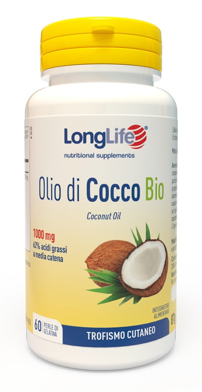 LONGLIFE OCTACOSANOL 60 CAPSULE - farmanauta.it