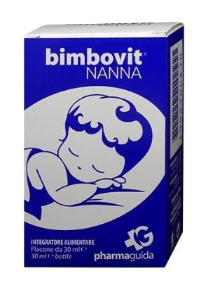 BIMBOVIT NANNA 30 ML - farmanauta.it