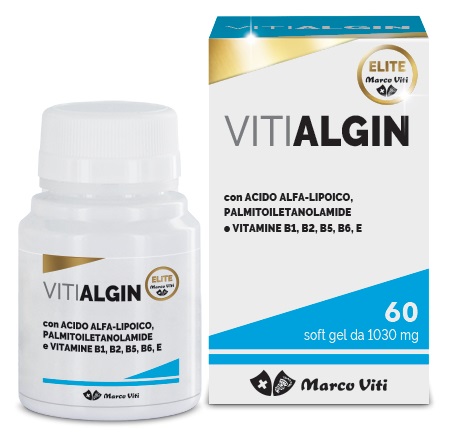 VITIALGIN 1030 MG 60 PERLE - farmanauta.it