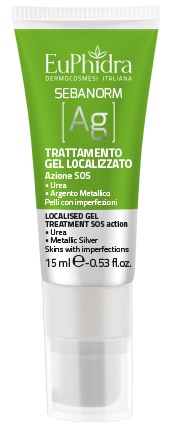 EUPHIDRA SEBANORM AG TRATTAMENTO SOS 15 ML - farmanauta.it