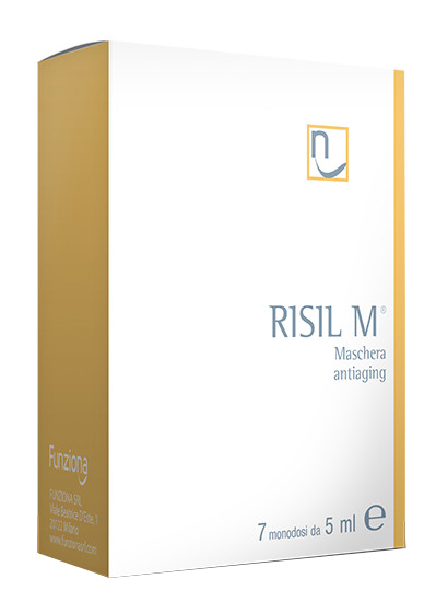 RISIL M MASCHERA 7 X 5 ML - farmanauta.it