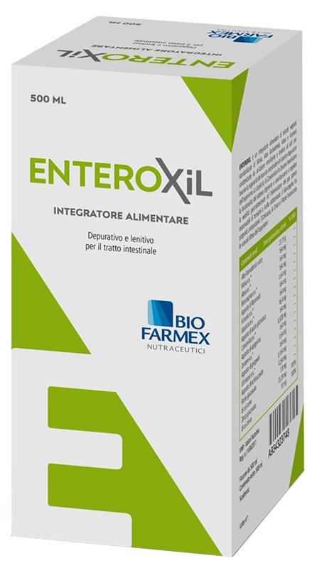 ENTEROXIL 500 ML - farmanauta.it