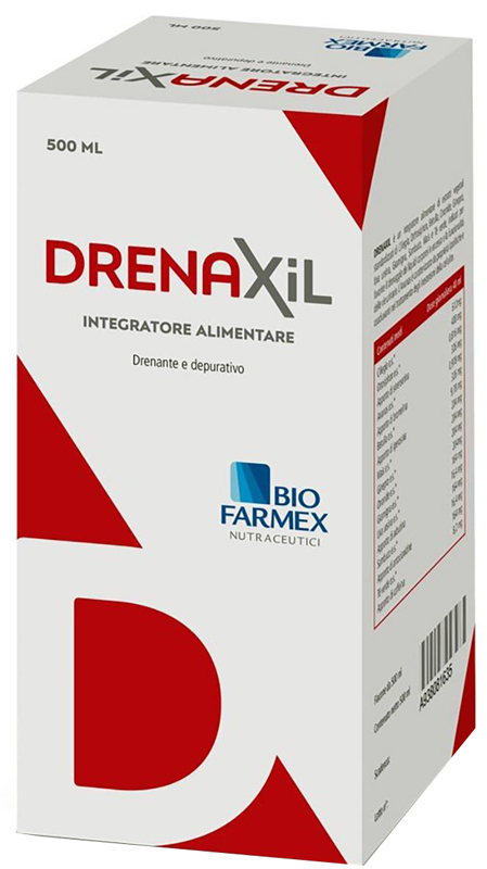 DRENAXIL 500 ML - farmanauta.it