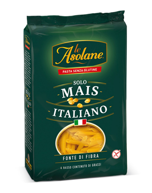 LE ASOLANE FONTE FIBRA PENNETTE 250 G - farmanauta.it