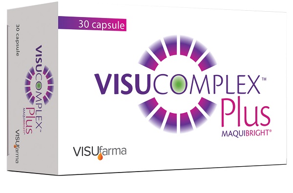 VISUCOMPLEX PLUS 30 CAPSULE - farmanauta.it