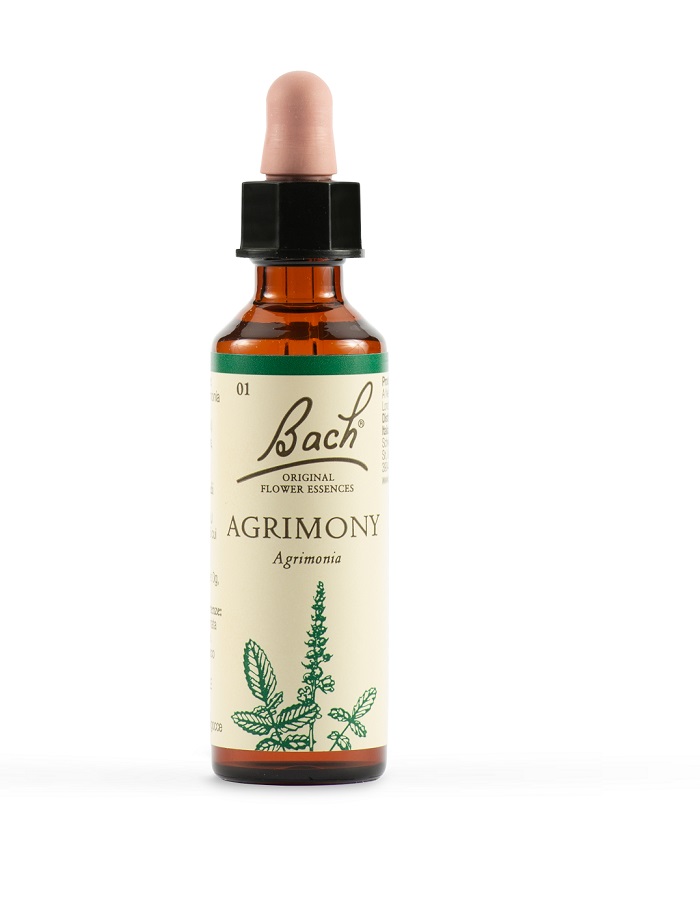 AGRIMONY BACH ORIG 20 ML - farmanauta.it