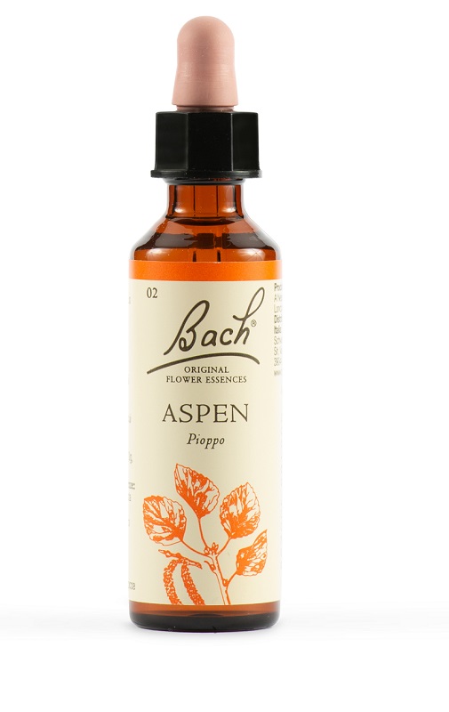 ASPEN BACH ORIG 20 ML - farmanauta.it