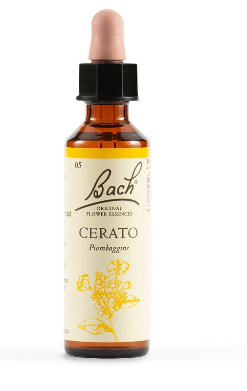 CERATO BACH ORIG 20 ML - farmanauta.it