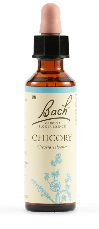 CHICORY BACH ORIG 20 ML - farmanauta.it