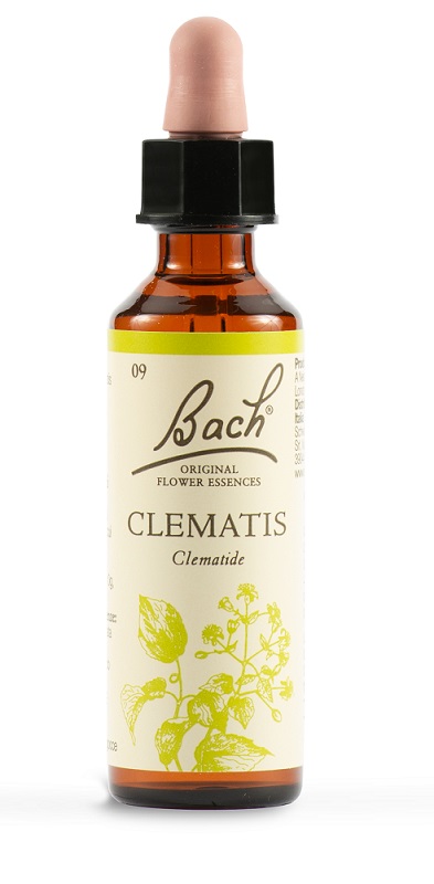 CLEMATIS BACH ORIG 20 ML - farmanauta.it