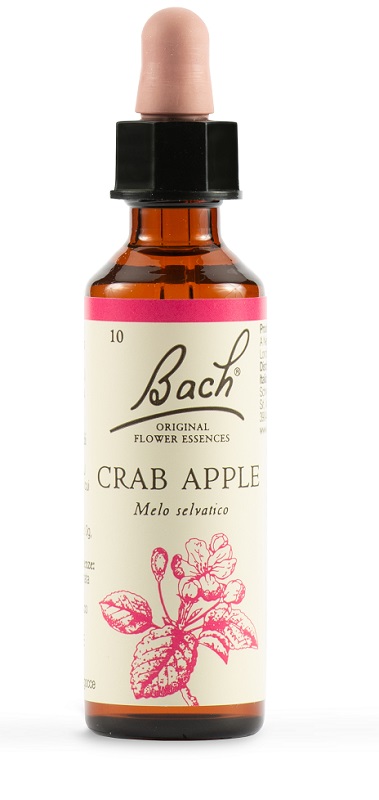 CRAB APPLE BACH ORIG 20 ML - farmanauta.it