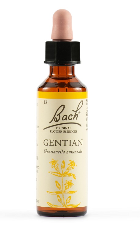 GENTIAN BACH ORIG 20 ML - farmanauta.it