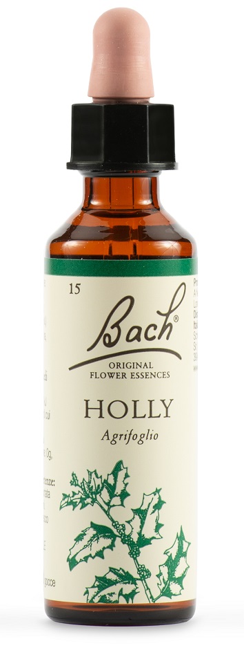 HOLLY BACH ORIG 20 ML - farmanauta.it