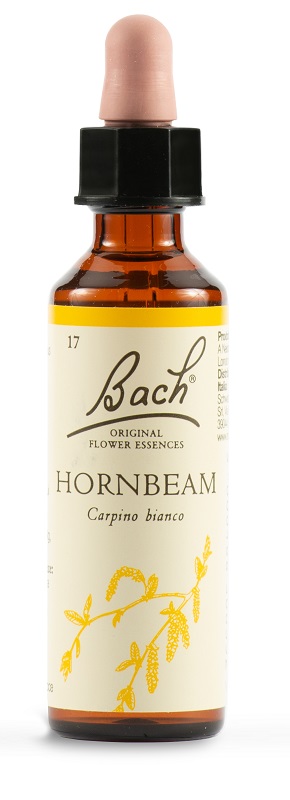HORNBEAM BACH ORIG 20 ML - farmanauta.it