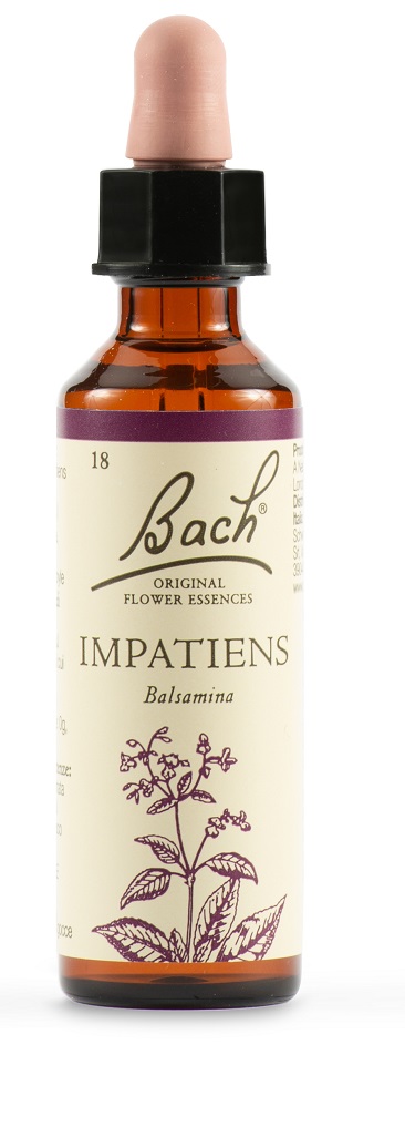 IMPATIENTS BACH ORIG 20 ML - farmanauta.it