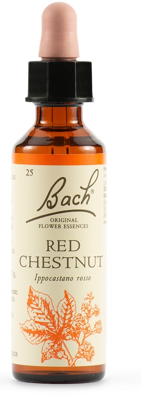 RED CHESTNUT BACH ORIG 20 ML - farmanauta.it