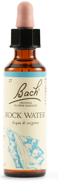 ROCK WATER BACH ORIG 20 ML - farmanauta.it