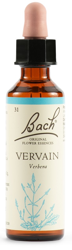 VERVAIN BACH ORIG 20 ML - farmanauta.it
