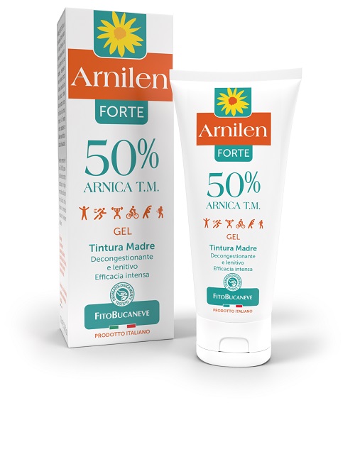 ARNILEN GEL ARNICA TM 50% FORTE 100 ML - farmanauta.it