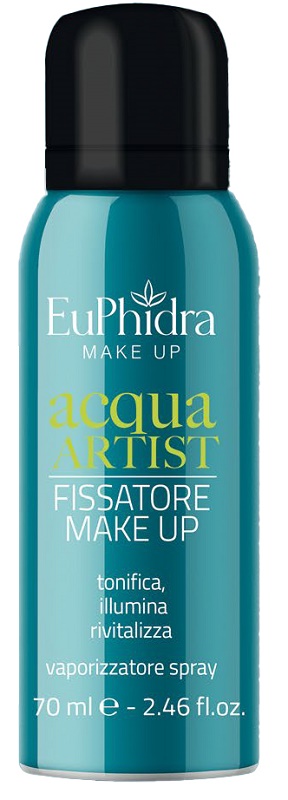 EUPHIDRA ACQUA ARTISTIC FISSATORE MAKE UP 70 ML - farmanauta.it
