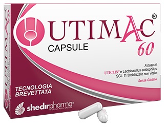UTIMAC 60 14 CAPSULE - farmanauta.it