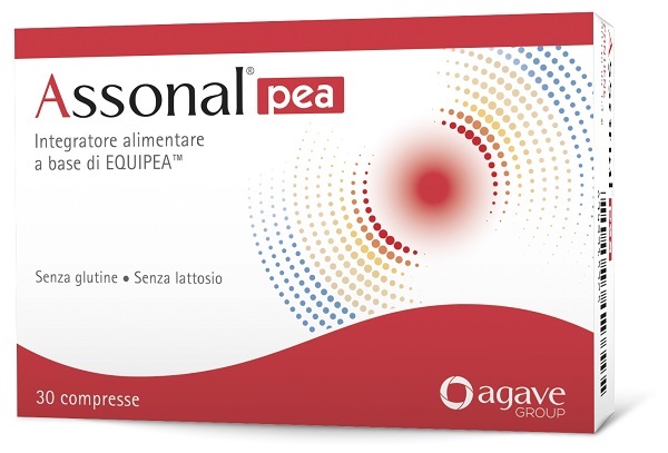 ASSONAL PEA 30 COMPRESSE - farmanauta.it