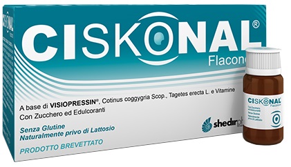 CISKONAL 10 FLACONCINI 10 ML - farmanauta.it