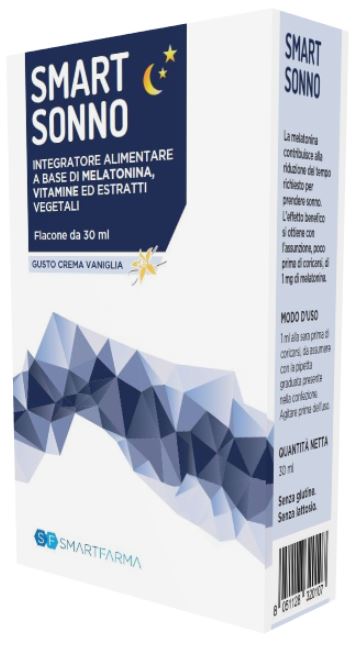 SMART SONNO 30 ML - farmanauta.it