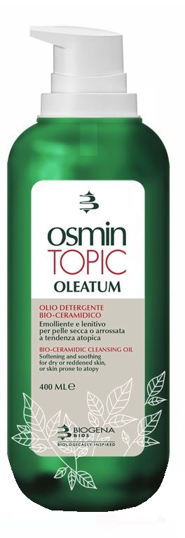 OSMIN TOPIC OLEATUM 400 ML - farmanauta.it