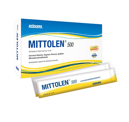 MITTOLEN 500 20 STICK PACK - farmanauta.it