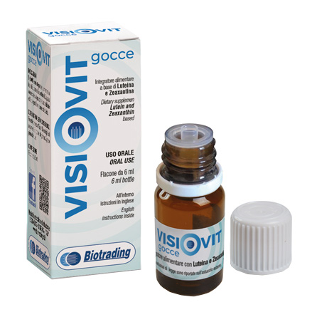 VISIOVIT GOCCE 6 ML - farmanauta.it
