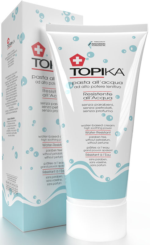 TOPIKA PASTA ALL'ACQUA 250 ML - farmanauta.it