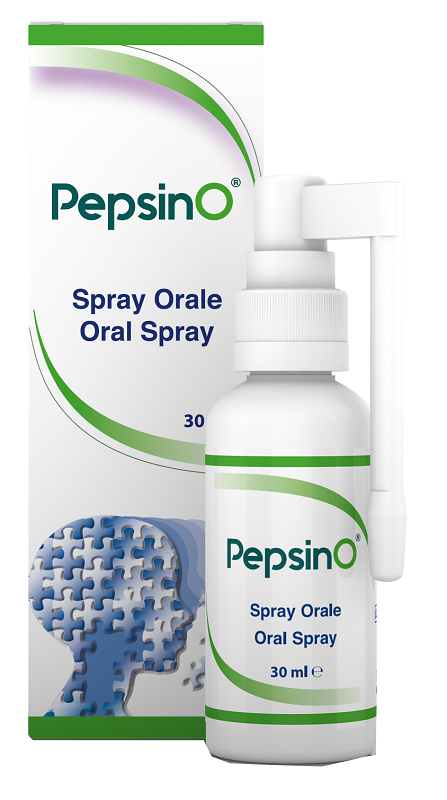 PEPSINO SPRAY ORALE 30 ML - farmanauta.it