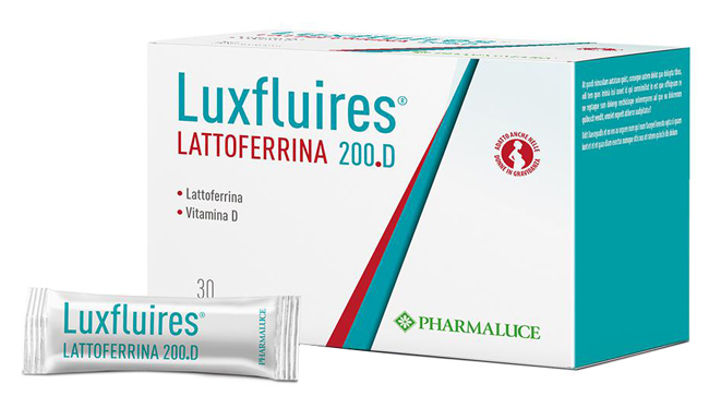 LUXFLUIRES LATTOFERRINA 200D 30 STICK - farmanauta.it