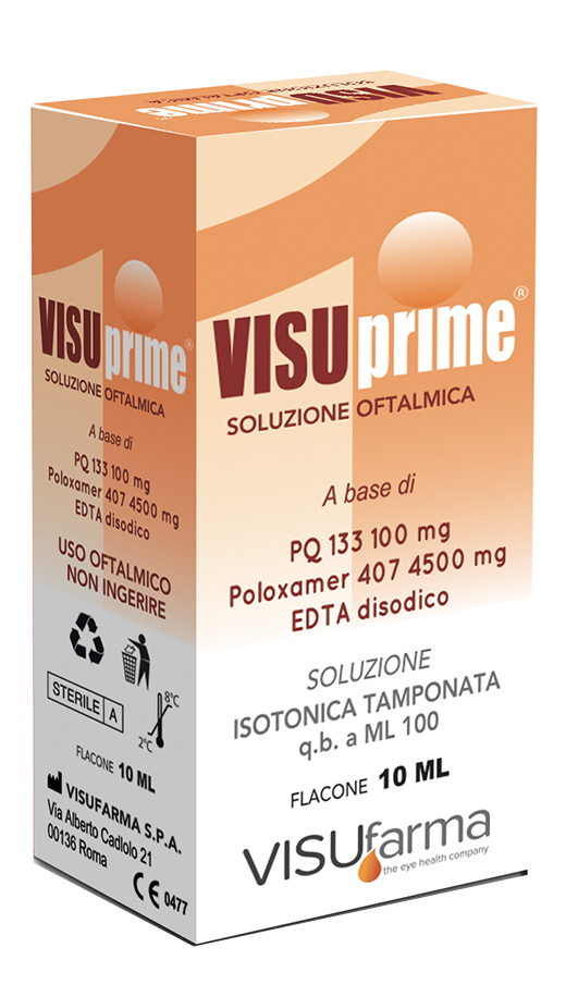 VISUPRIME 10 ML - farmanauta.it