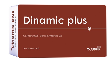 DINAMIC PLUS 30 CAPSULE MOLLI - farmanauta.it