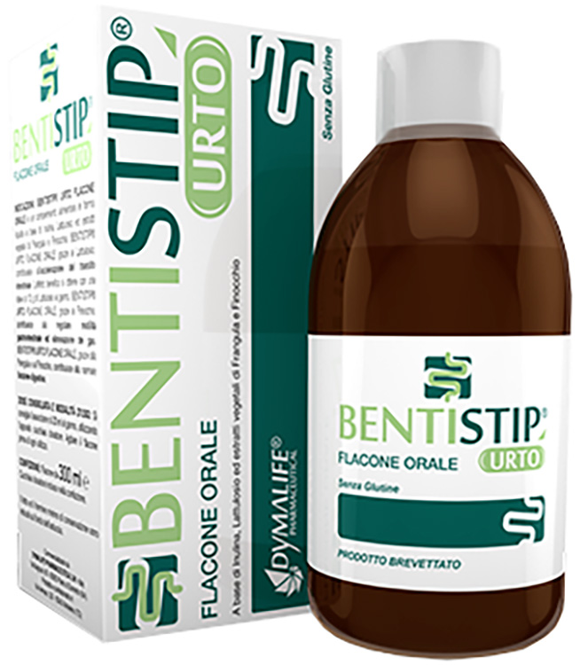 BENTISTIP URTO 300 ML - farmanauta.it