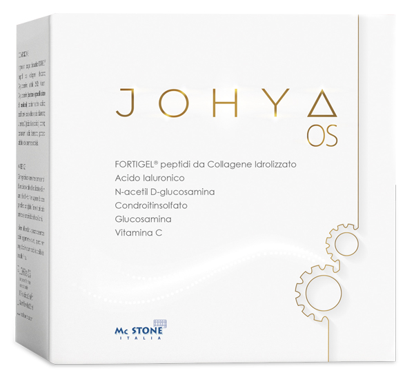 JOHYA OS 15 FIALOIDI DA 25 ML - farmanauta.it