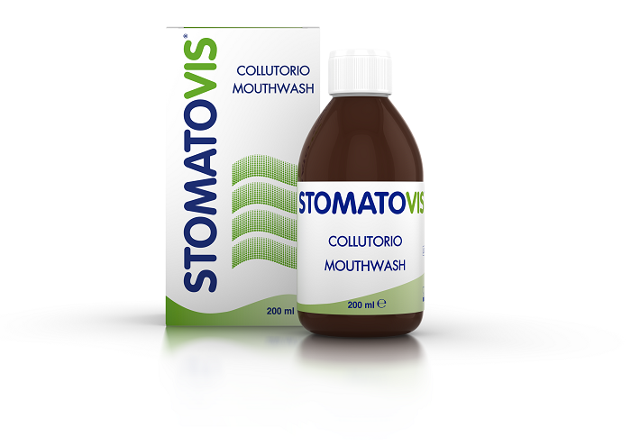 STOMATOVIS COLLUTORIO 200 ML - farmanauta.it