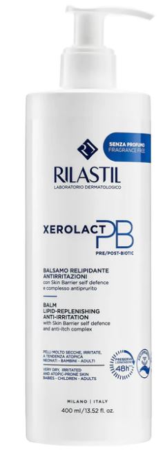 RILASTIL XEROLACT BALSAMO PB RELIPIDANTE SPECIAL PRICE 400 ML - farmanauta.it