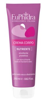 CREMA CORPO NUTRIENTE 250 ML - farmanauta.it