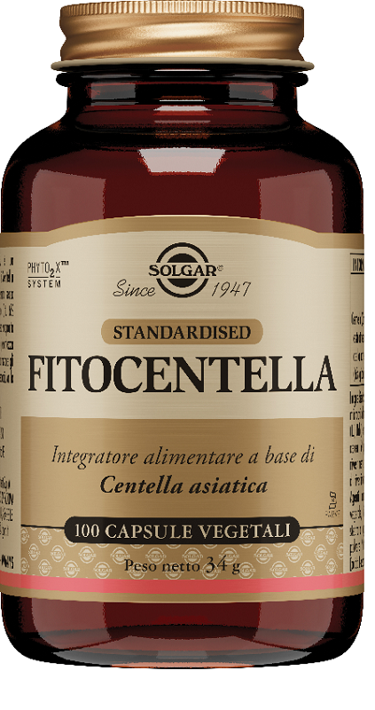FITOCENTELLA 100 CAPSULE VEGETALI - farmanauta.it