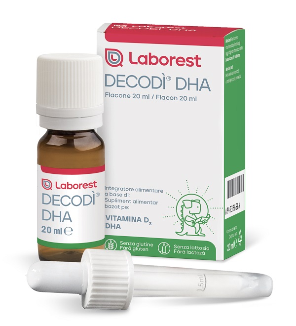 DECODI DHA 20 ML - farmanauta.it
