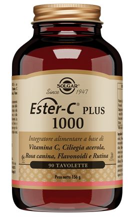 ESTER C PLUS 1000 90 TAVOLETTE - farmanauta.it