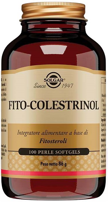 FITO-COLESTRINOL 100 PERLE - farmanauta.it