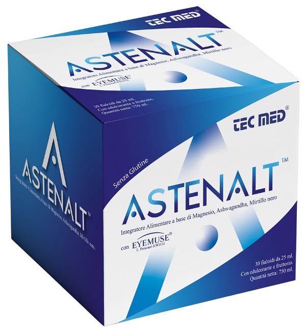 ASTENALT 30 FIALOIDI DA 25 ML - farmanauta.it