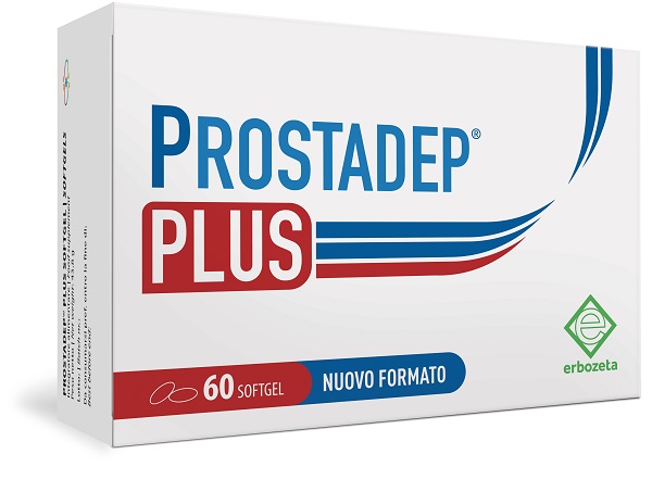 PROSTADEP PLUS 60 SOFTGEL - farmanauta.it
