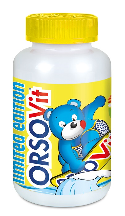 ORSOVIT 90 CARAMELLE LIMITED EDITION 2025 - farmanauta.it