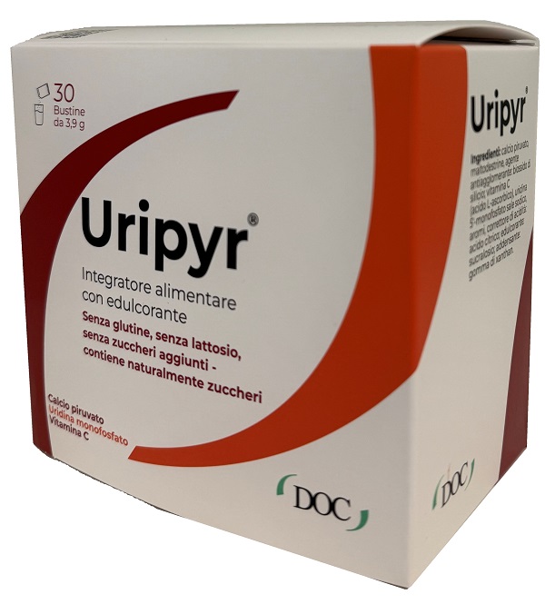 URIPYR 30 BUSTINE 3,9 G - farmanauta.it