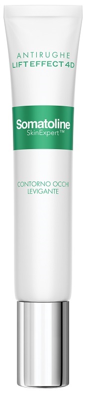 SOMATOLINE SKIN EXPERT CONTORNO OCCHI LEVIGANTE ANTIRUGHE 15 ML - farmanauta.it